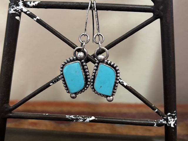 Turquoise Earrings