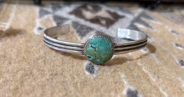 Royston Turquoise Cuff