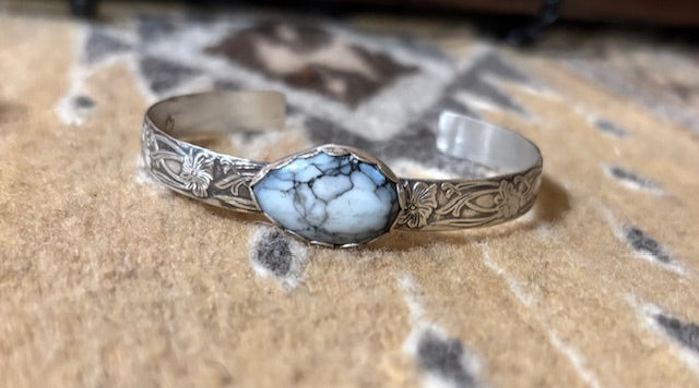 Blue Buffalo Cuff
