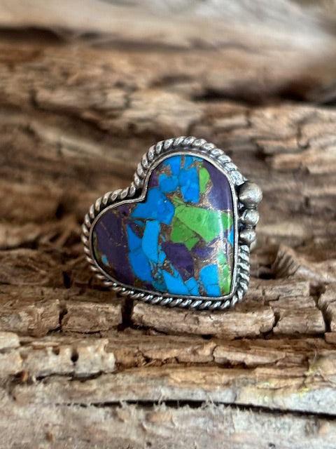 Kingman Mojave Composite Ring