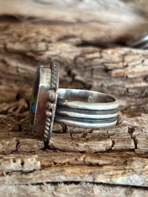 Kingman Mojave Composite Ring