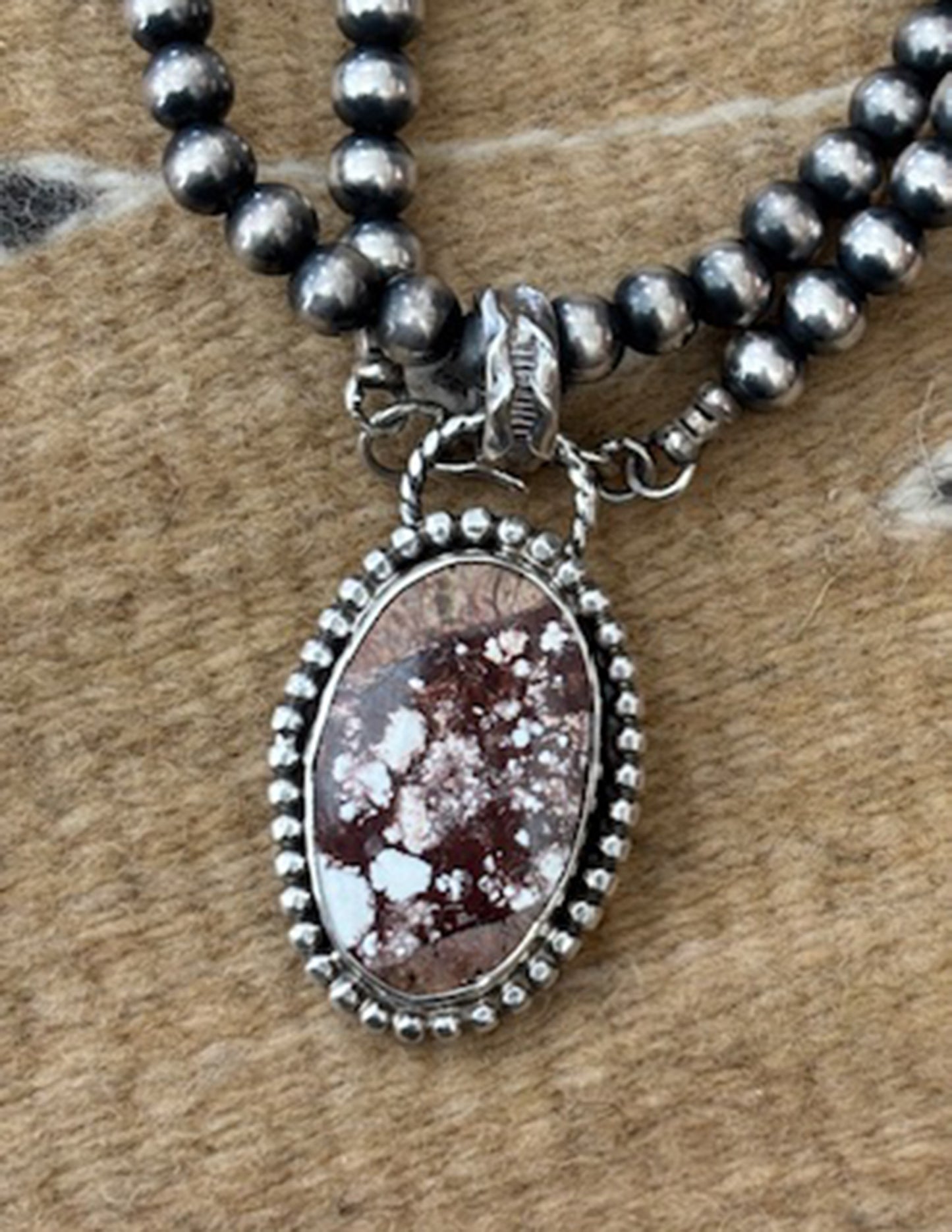 Wild Horse Pendant