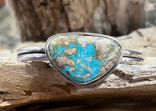 Kingman Turquoise Cuff