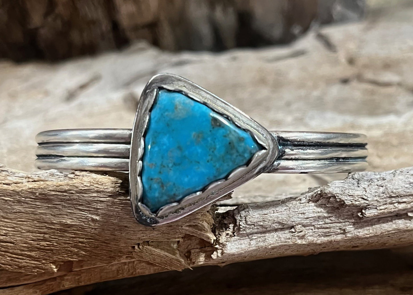 Turquoise Cuff