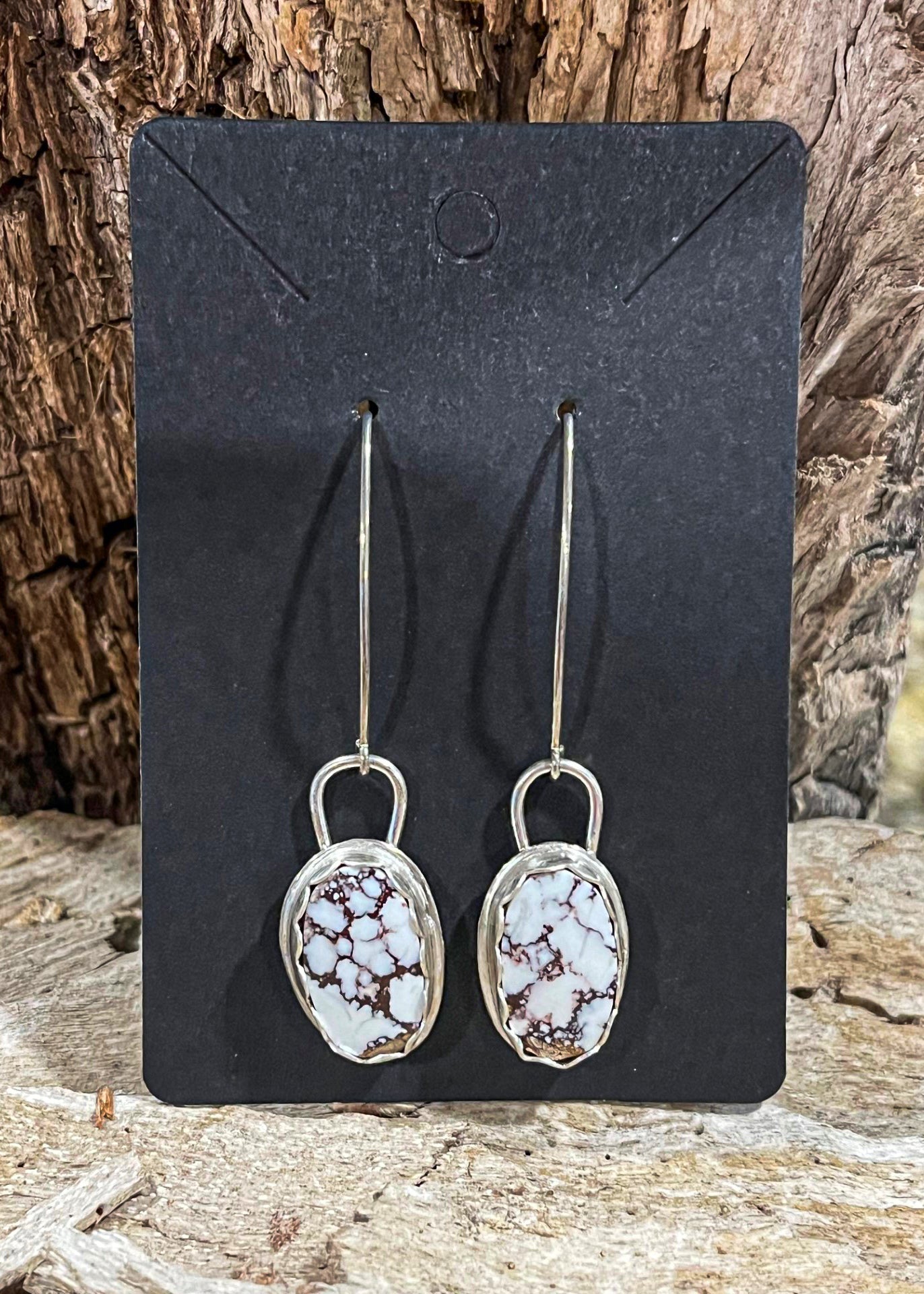 Wild Horse Earrings