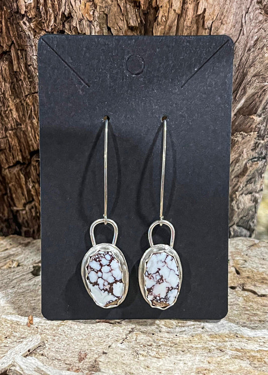 Wild Horse Earrings