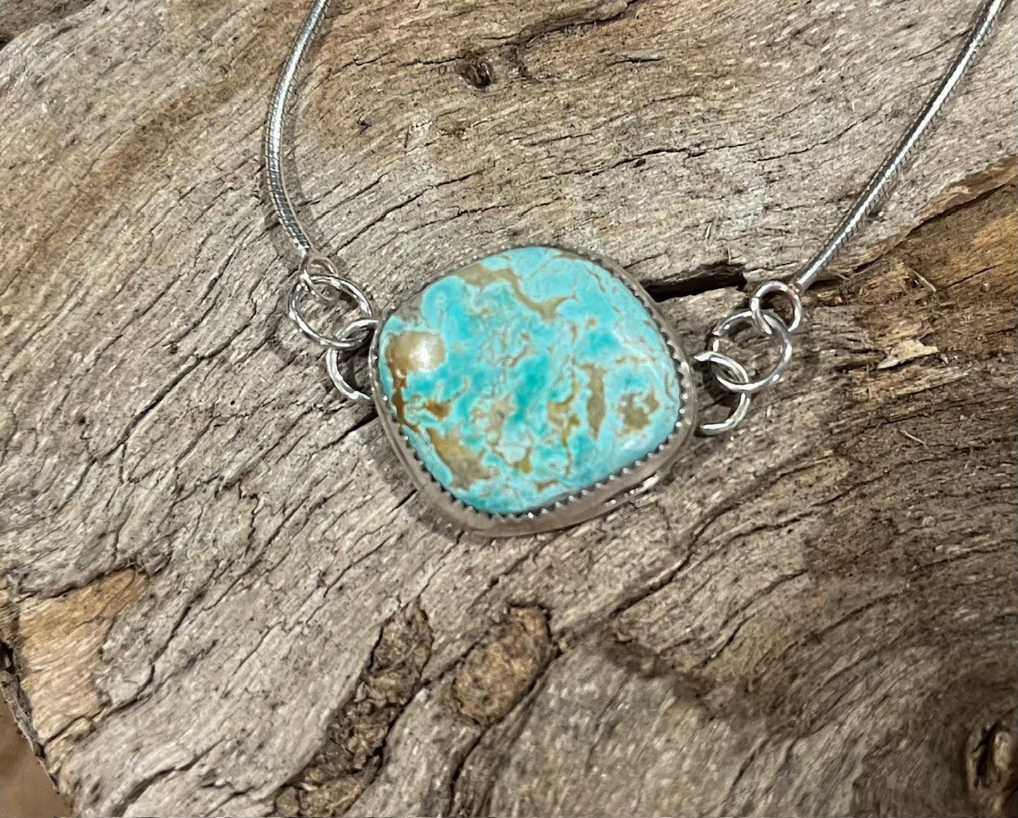 Turquoise Necklace