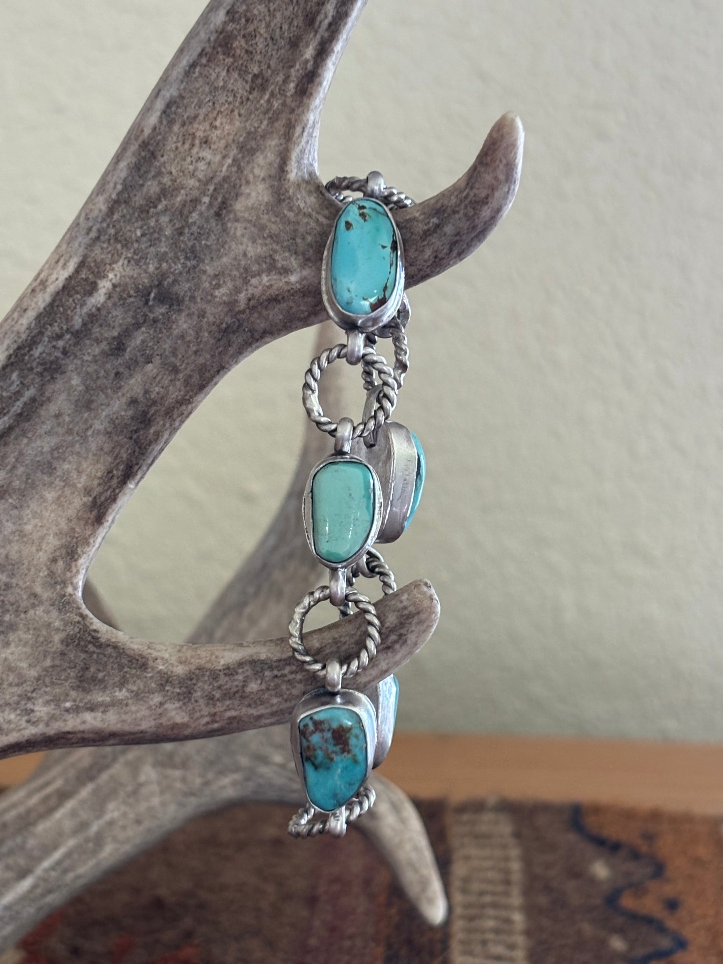 Turquoise Bracelet
