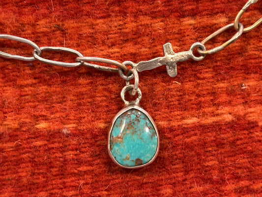 Cross Choker/Necklace