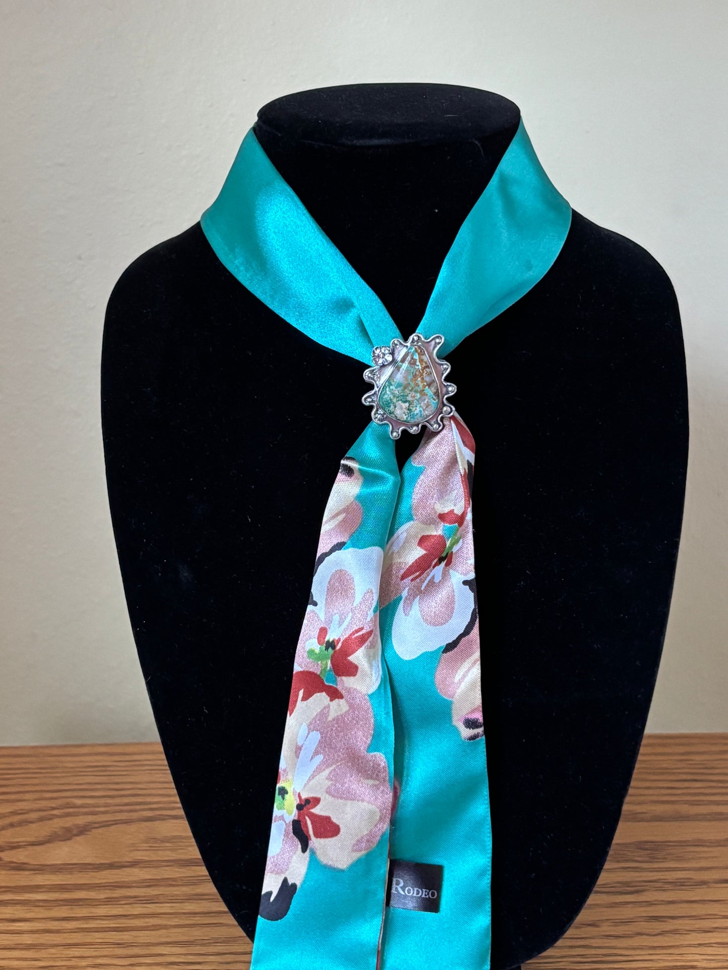 Scarf Slide and Twilly