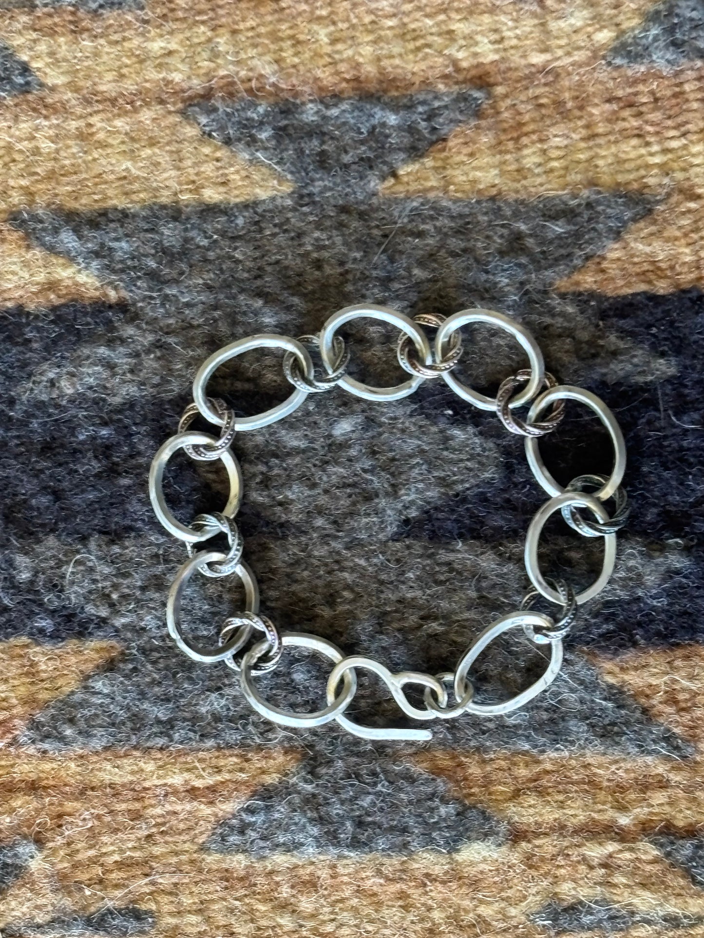 Sterling Silver Bracelet