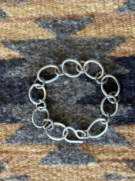 Sterling Silver Bracelet
