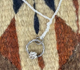 Sterling Silver Necklace