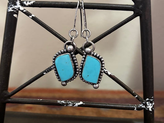 Turquoise Earrings