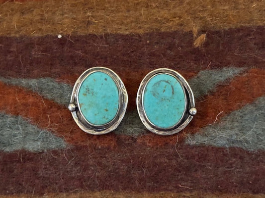 Turquoise Earrings
