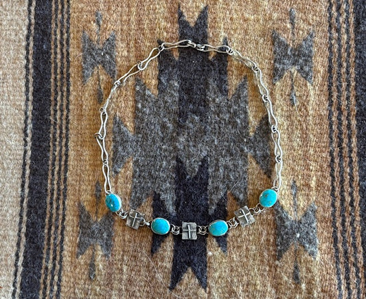Turquoise Choker