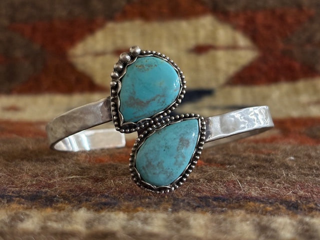 Turquoise Cuff