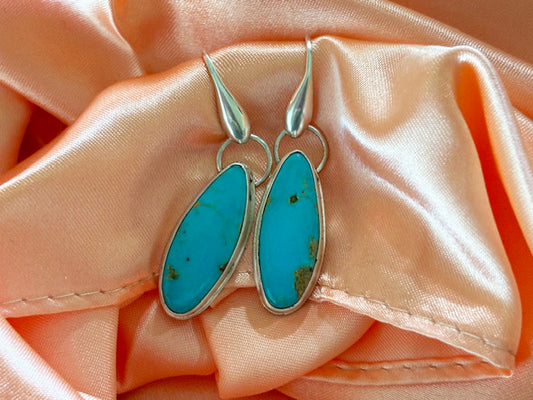 Turquoise Earrings