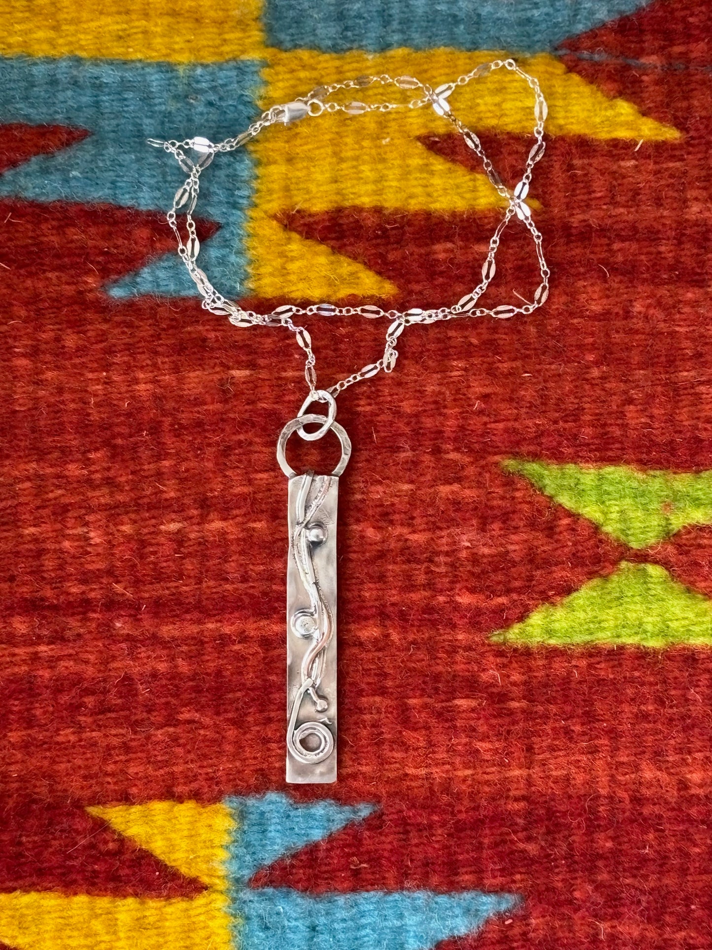 Sterling Silver Necklace
