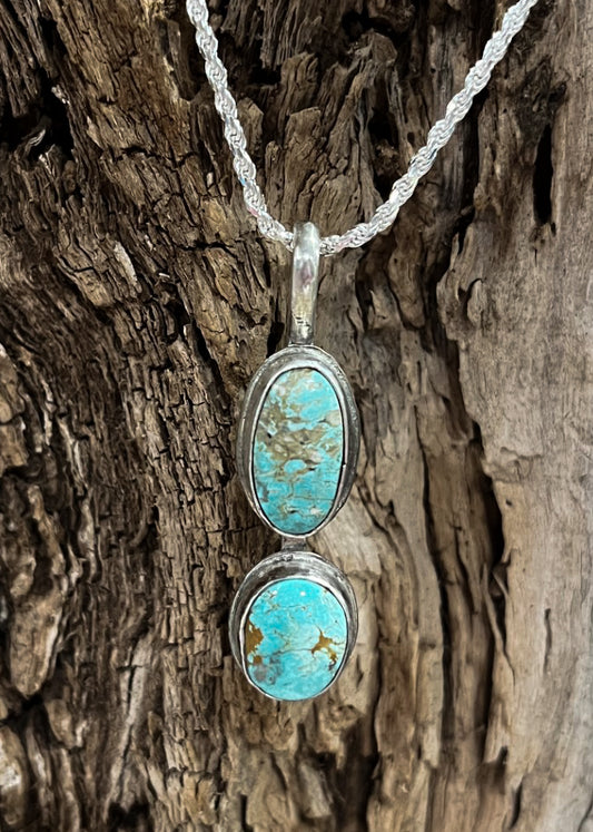 Royston Turquoise Necklace