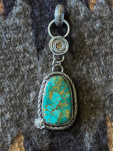 Turquoise Pendant