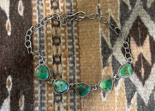 Sonora Turquoise Choker
