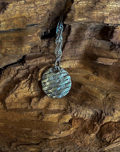 Sterling Silver Necklace